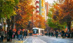 Eskişehir'de Sıcaklık Dahada Yükselecek!