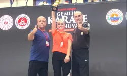 Eskişehir’den 24 madalya geldi!