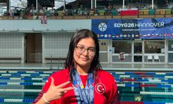 Eskişehirli Sporcu Madalya Sayısını Üçe Yükseltti