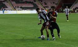 Eskişehirspor adeta makine gibi