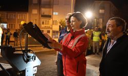 "Şehrimizin Cadde ve Bulvarlarını Gece Gündüz Yeniliyoruz"
