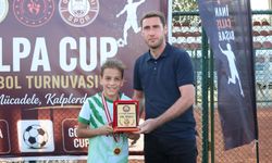 Gölpa Cup sona erdi