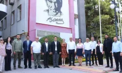 Yeni Parti Odunpazarı’nda Görevler Belirlendi