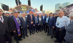 Nebi Hatipoğlu’ndan 25 Yıl Mesajı