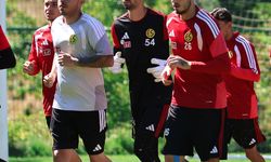 Eskişehirspor Bolu Kampında 2 Galibiyet Aldı