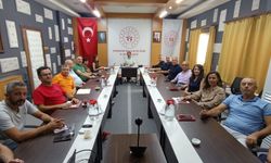 Gençlik ve Spor İl Müdürlüğü’nde Güvenlik Vurgusu