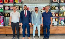 Eskişehir’de Kurumlar Arası İş Birliği Görüşmesi