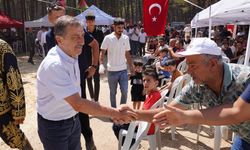 Ahmet Ataç, Samsunluların festival coşkusuna ortak oldu