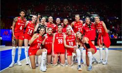 Kadın Milli Voleybol Takımı Akdeniz Oyunları'nda 3'te 3 Yaptı
