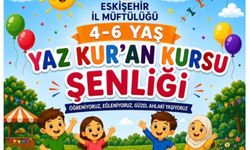 Eskişehir İl Müftülüğü’nden Miniklere Özel Şenlik