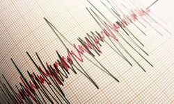 7,1 Büyüklüğünde Deprem
