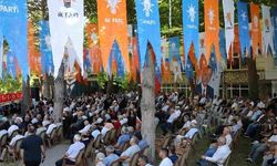 Kayseri'de 25 Kişi AK Parti’ye Katıldı