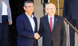 Kılıçdaroğlu ve Özel Yıllar Sonra İlk Kez Yan Yana Geldi