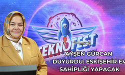 Eskişehir TEKNOFEST Heyecanına Ortak Oluyor