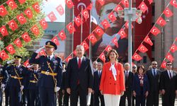 Eskişehir'de 30 Ağustos Zafer Bayramı Coşkuyla Kutlandı