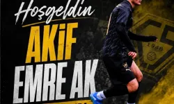Çağlarspor kanadını güçlendirdi!
