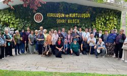 Odunpazarı’ndan Kıdemli Vatandaşlara Kültür Turu