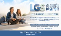 Eskişehir Tepebaşı'nda LGS Hazırlığı Başlıyor