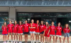 Madalyalar Eskişehir’e geldi!
