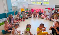 Odunpazarı Belediyesi Kreşlerinde Yaz Okulu Coşkusu