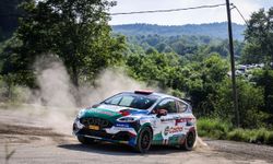 Ralli heyecanı Eskişehir’e geliyor