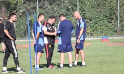 Şapcı taktiklere ağırlık veriyor!