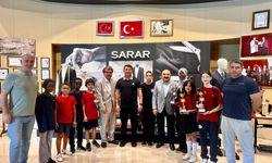 Sararspor İnegöl’den başarıyla döndü