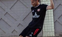 Hasan Şen İnkılapspor’da çalışmalara başladı