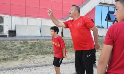 Eskişehir’de Bocce Çalışmaları Devam Ediyor