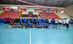 Manisa BBSK’dan Odunpazarı Spor Kulübü’ne Teşekkür