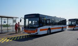 Şehir Hastanesi Önünde Toplu Ulaşıma Yeni Düzenleme