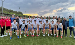 Sivrihisar Belediyespor’a Moral Ziyareti