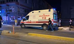 Eşi Tarafından Darp Edilen Kadın Yaralandı