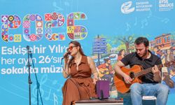 Sahne Senin Etkinliği Bu Ay da Sokaklarda