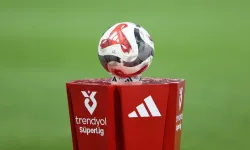Süper Lig'de çipli top dönemi başlıyor!