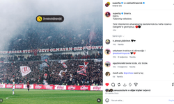 Süper Lig’den Eskişehir tribünlerine özel paylaşım