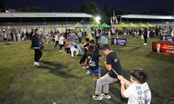 Tepebaşı’nda Zafer Bayramı Sporla Kutlandı