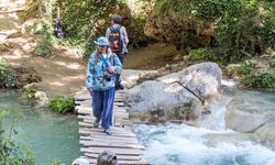 Mihalıççık’ta Tarih ve Doğa Odaklı Yürüyüş Rota Serisi düzenlendi