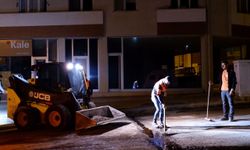 Tepebaşı’nda İki Önemli Cadde Yenilendi