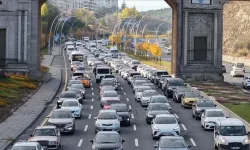 Ankara'da 30 Ağustos Nedeniyle Birçok Cadde Trafiğe Kapatılacak