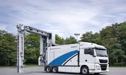 Türkiye’den Çekya’ya Mobil X-ray İhracatı