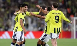Fenerbahçe Play-Off Kapısını Araladı