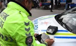 Trafikte Şiddet Olayları Yüzde 50 Azaldı