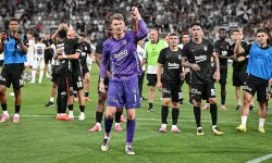 Beşiktaş Rövanşta Tur Peşinde