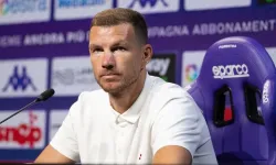 Edin Dzeko İmzayı Attı