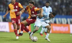 Erzurum’da Galibiyet Galatasaray'ın