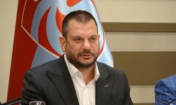 Trabzonspor Başkanı Ertuğrul Doğan bahis iddiasıyla PFDK'ya sevk edildi