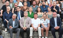 Başkan Ataç 63. Uluslararası Troya Festivali Açılışına Katıldı