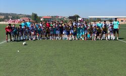 U13 ve U14’ler form tuttu