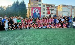 Bilecik Koleji U15’ten Farklı Galibiyet